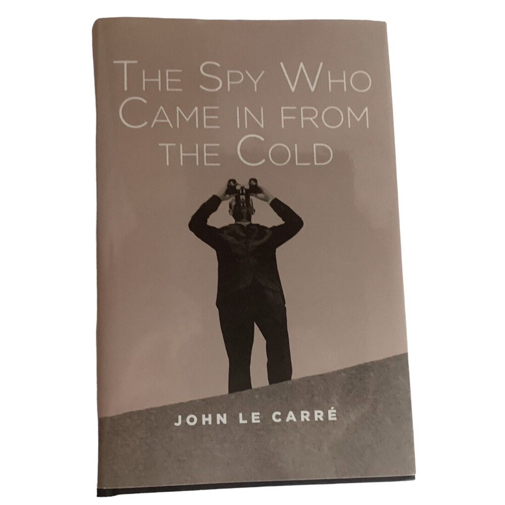 The Spy Who Came In From The Cold Readers Digest Best Mysteries of all Time 2022
